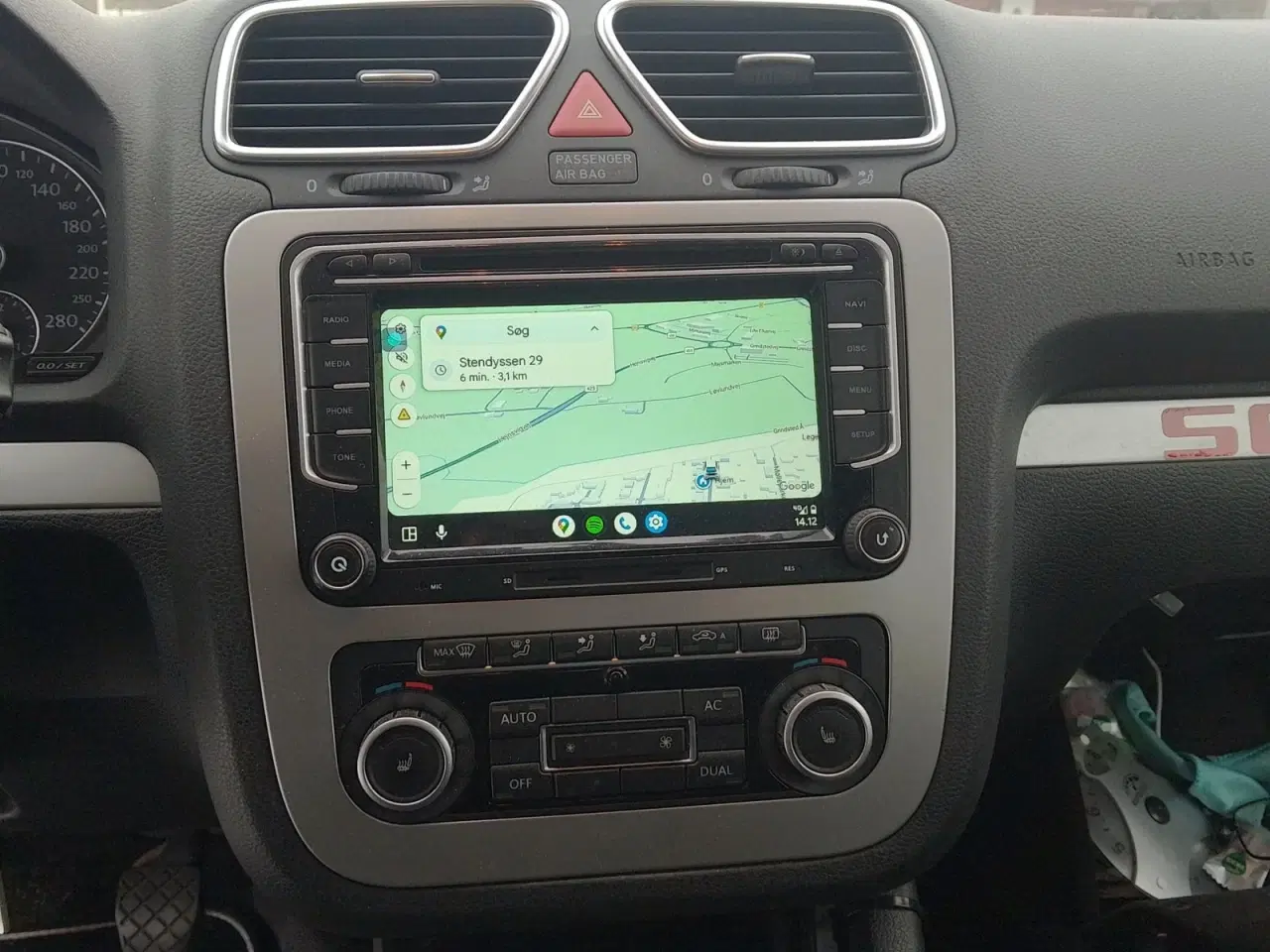 Billede 13 - VW Scirocco 1,4 TSi 122 Sport BMT