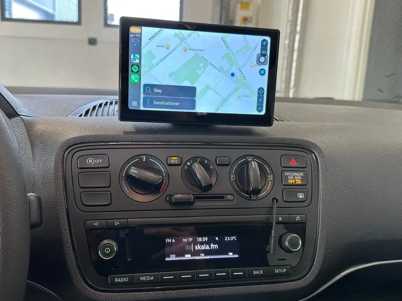 Billede 8 - Skoda Citigo 1,0 MPi 60 Ambition