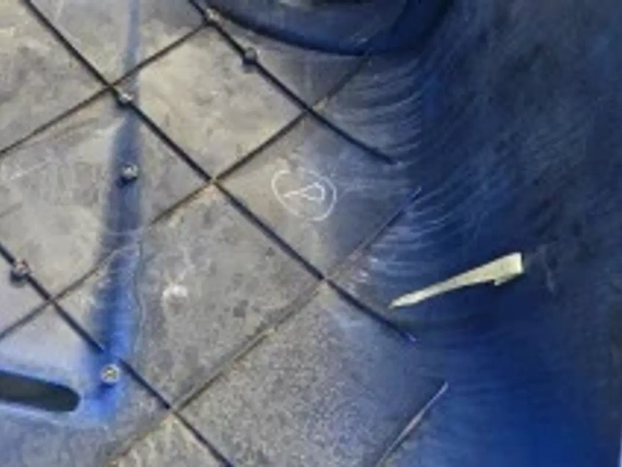 Billede 2 - New Holland T7 Hjulskærm R. 87554859