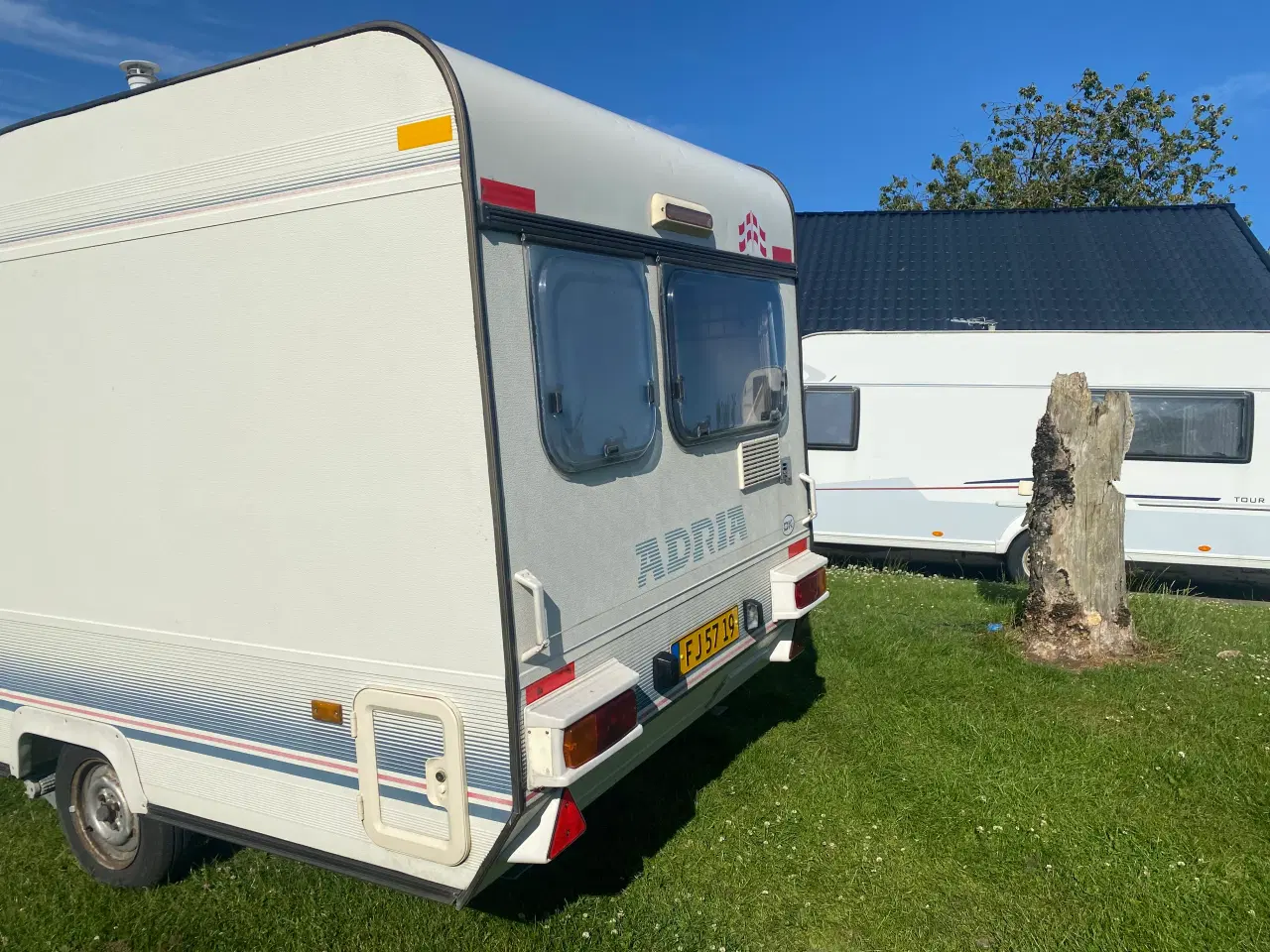 Billede 3 - 1990 Adria 360 m mover