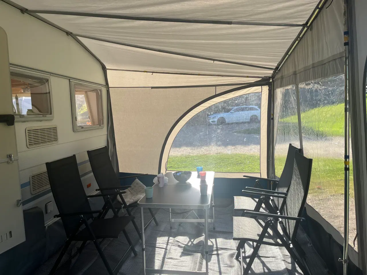 Billede 7 - Campingvogn - Knaus 495