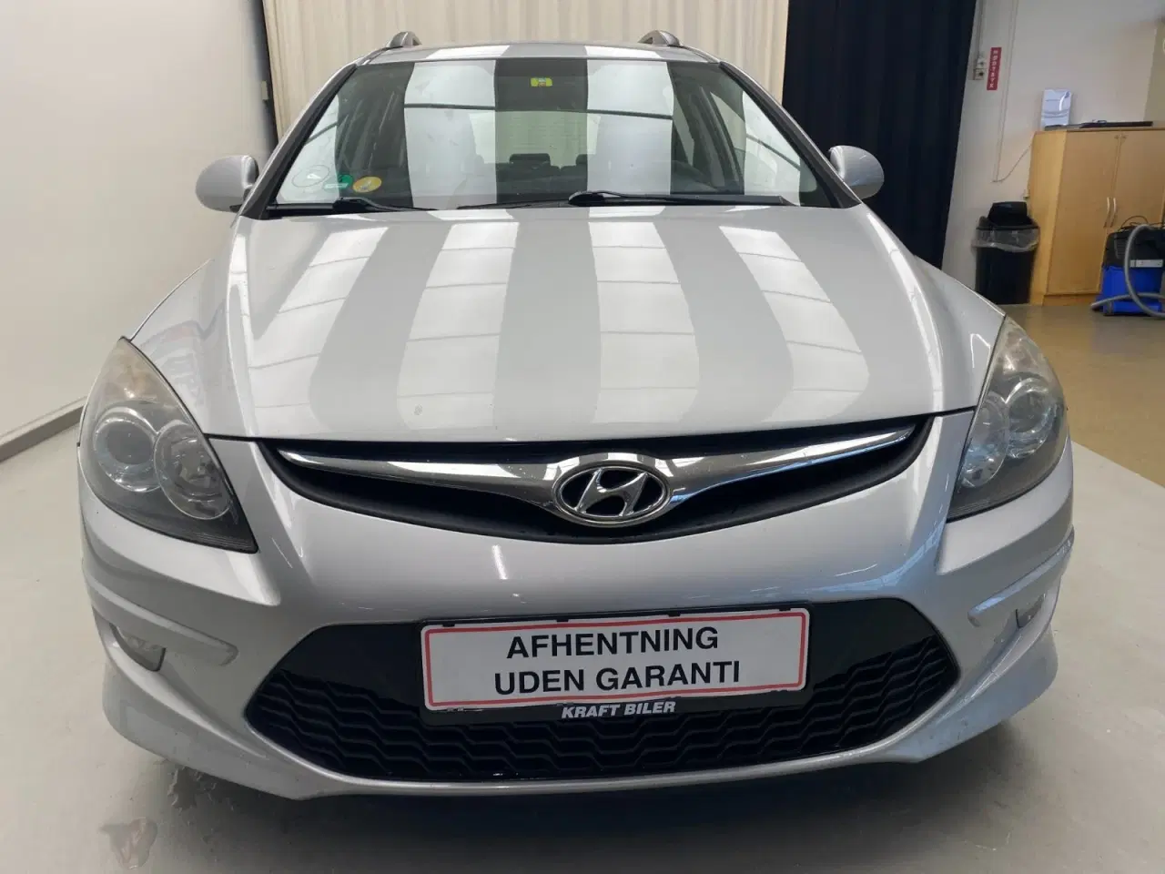 Billede 7 - Hyundai i30 1,6 CRDi 90 Blue Drive CW