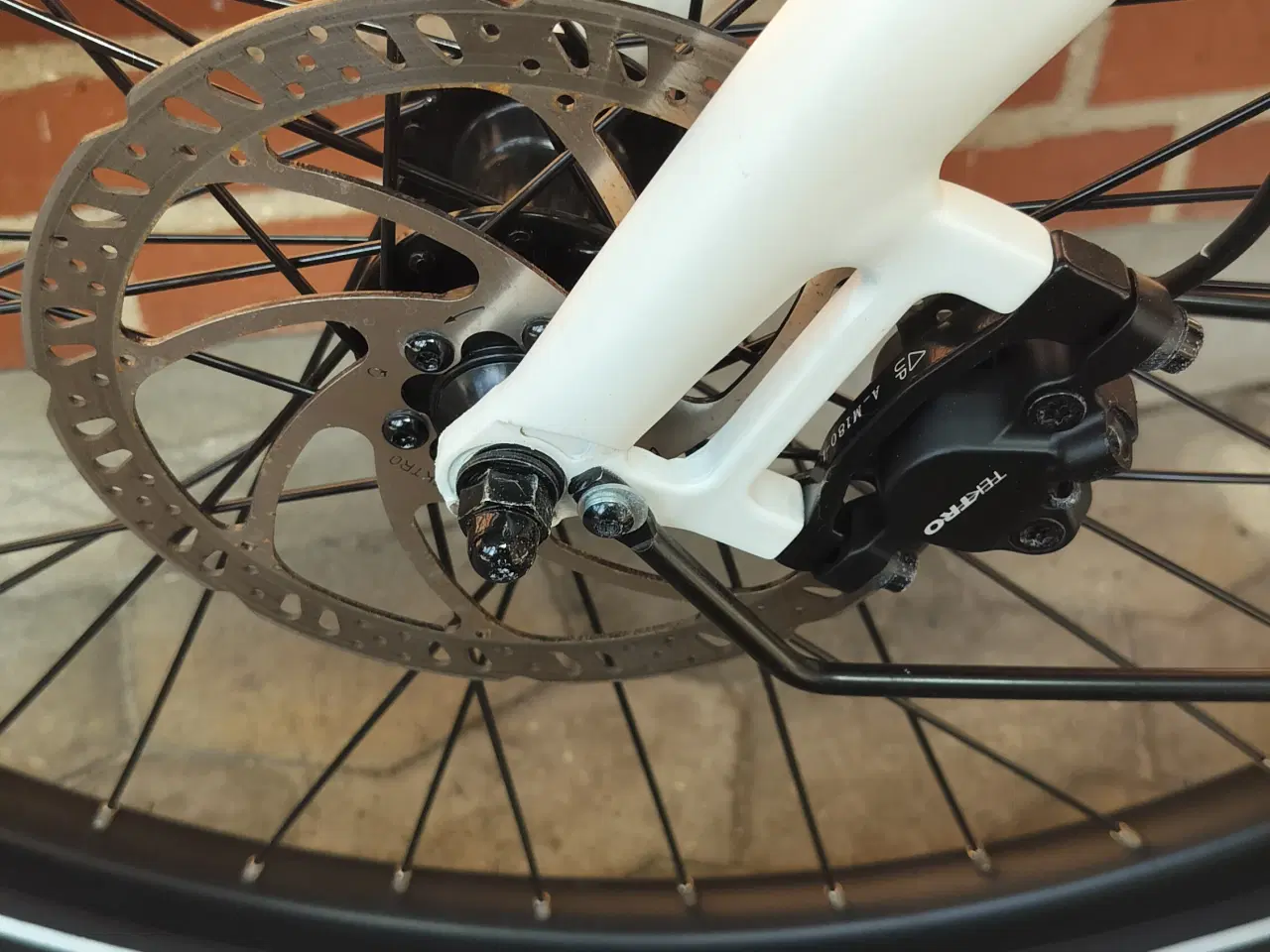 Billede 6 - ENGWE  P275ST E bike with only 449 km 