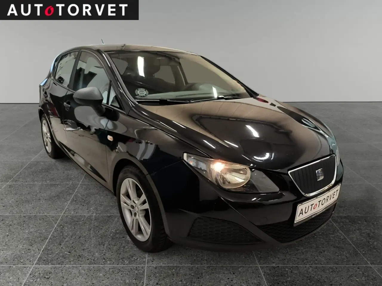 Billede 2 - Seat Ibiza 1,2 TDi 75 Reference