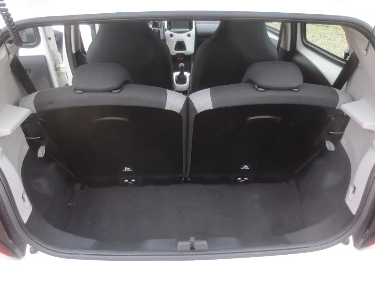 Billede 10 - Citroen C 1. 1.0 VTi År 2018. Km 63 Nysynet 