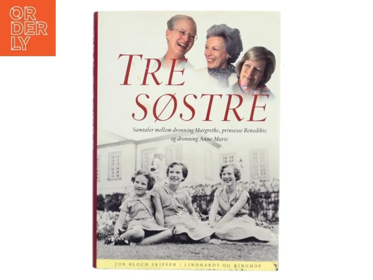 Billede 1 - Tre Søstre af Jon Bloch Skipper (Bog)