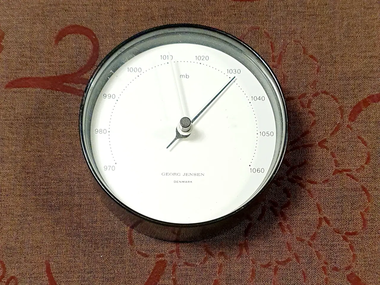 Billede 1 - Georg Jensen Barometer 