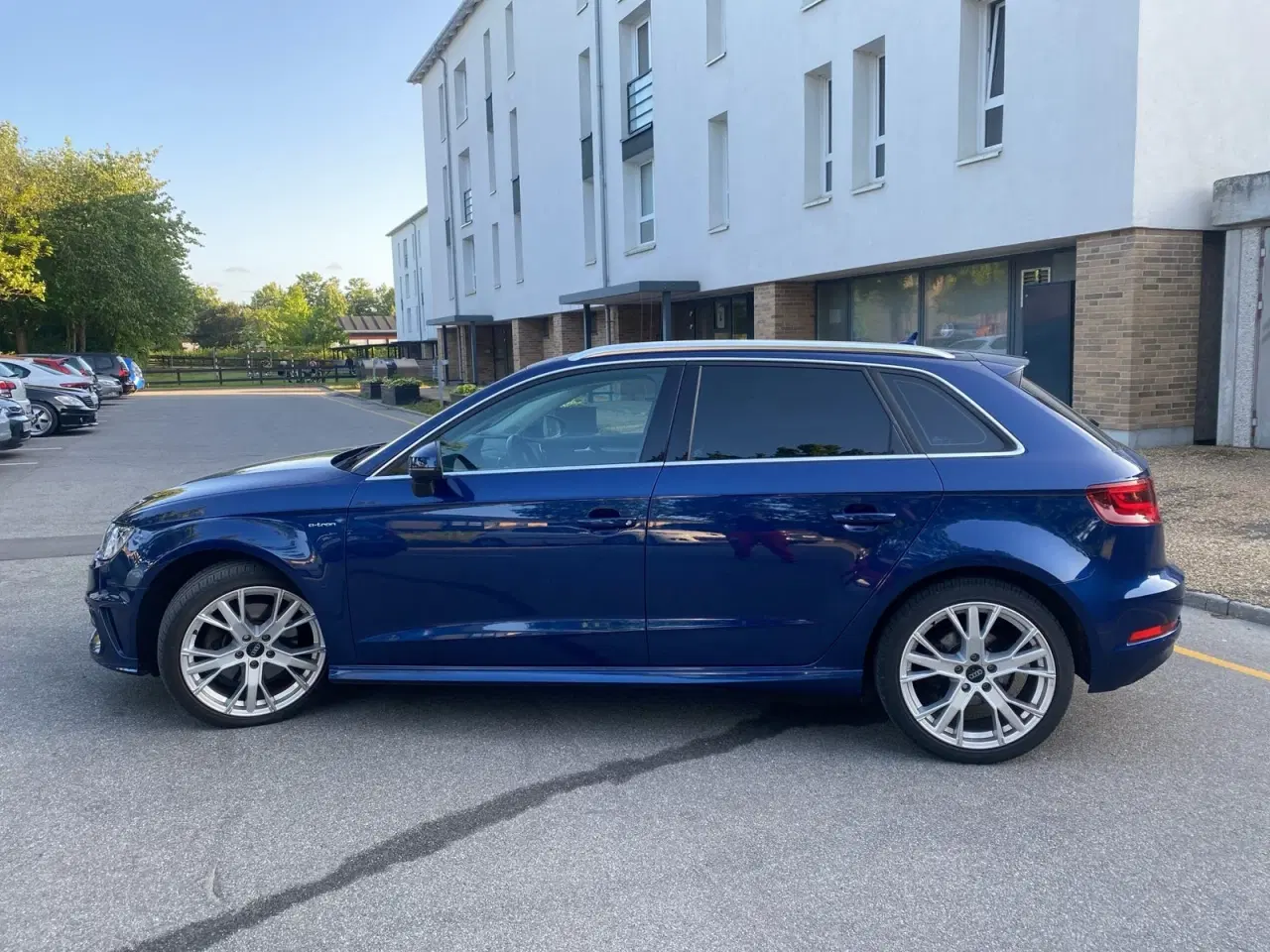 Billede 8 - Audi A3 1,4 e-tron Attraction Sportback S-tr.