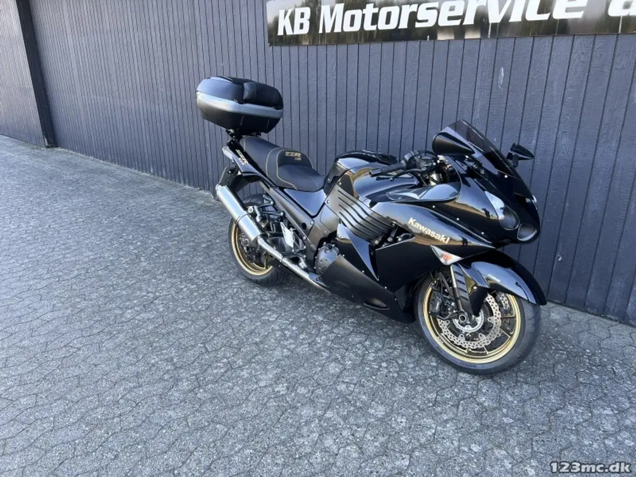 Billede 3 - Kawasaki ZZR 1400 ABS