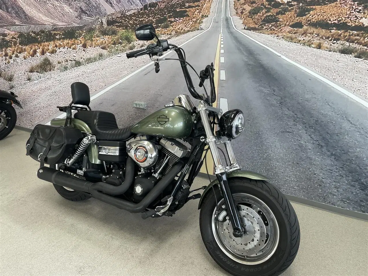 Billede 2 - Harley-Davidson FXDF Fat Bob