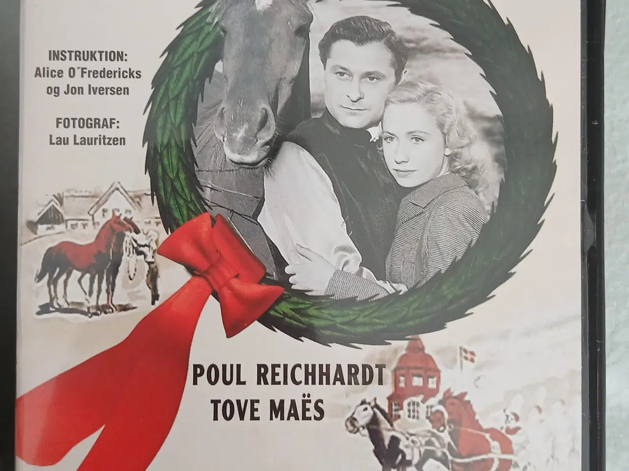 Billede 17 - Gamle danske DVD-film til salg