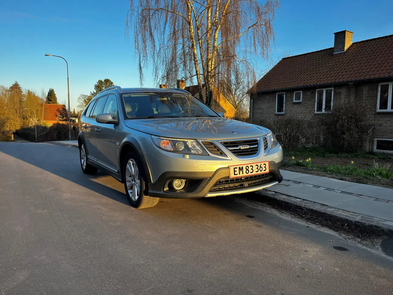 Billede 1 - Saab 9-3x 2,0 T Griffen 