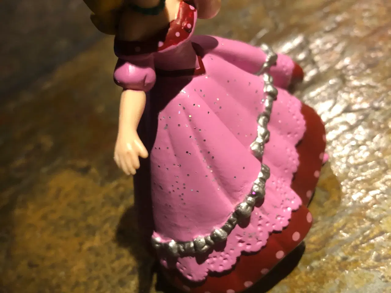 Billede 4 - Prinsesse figur 
