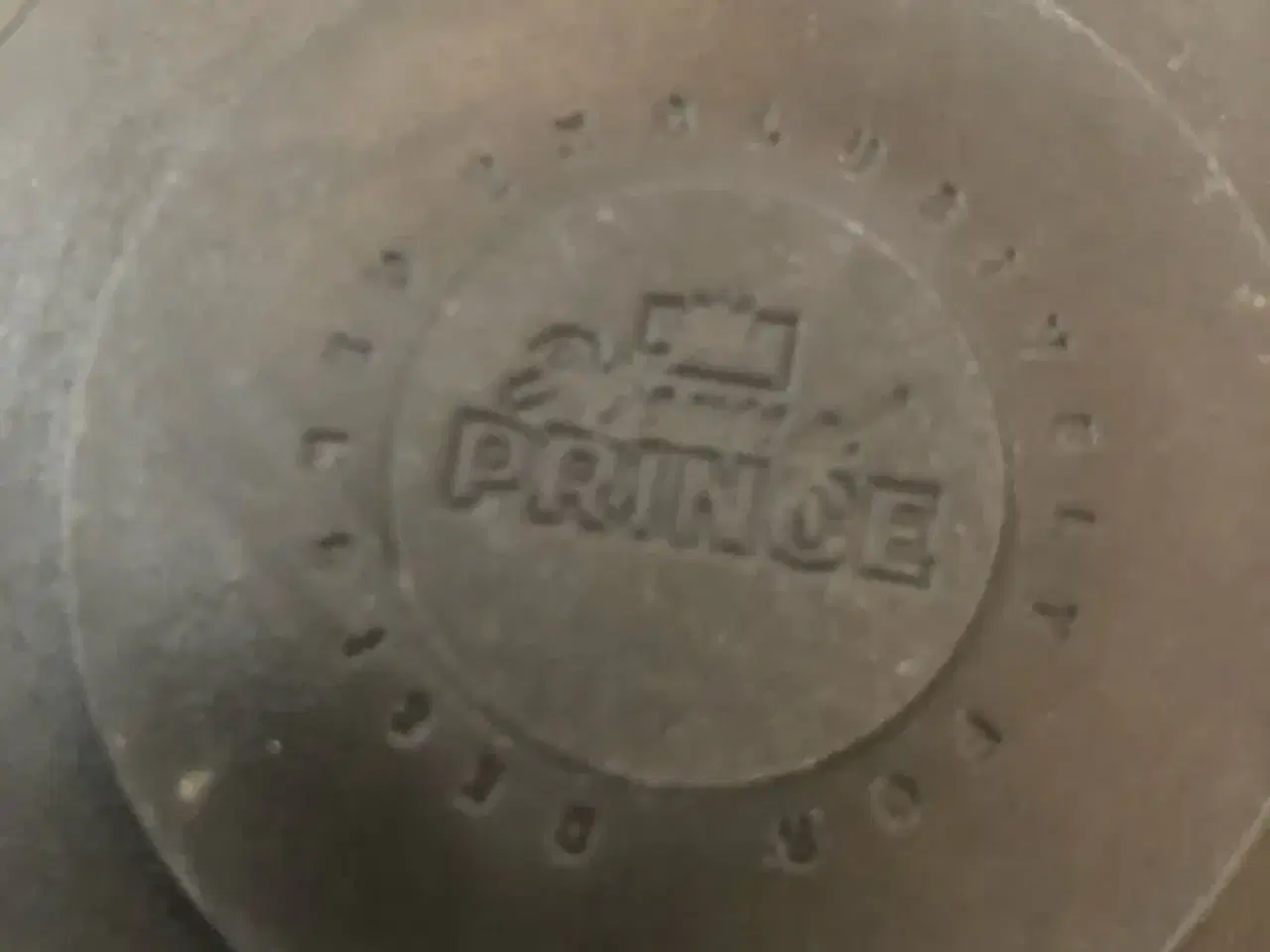 Billede 3 - Original Prince askebæger for samler sjældent