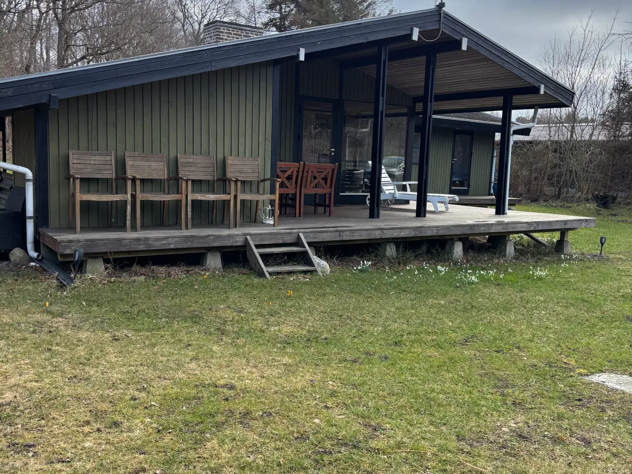 Billede 3 - Sommerhus Bønnerupstrand