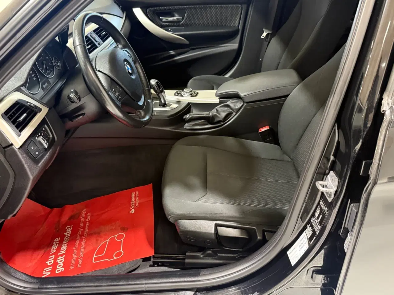 Billede 8 - BMW 320d 2,0 Touring Advantage aut.