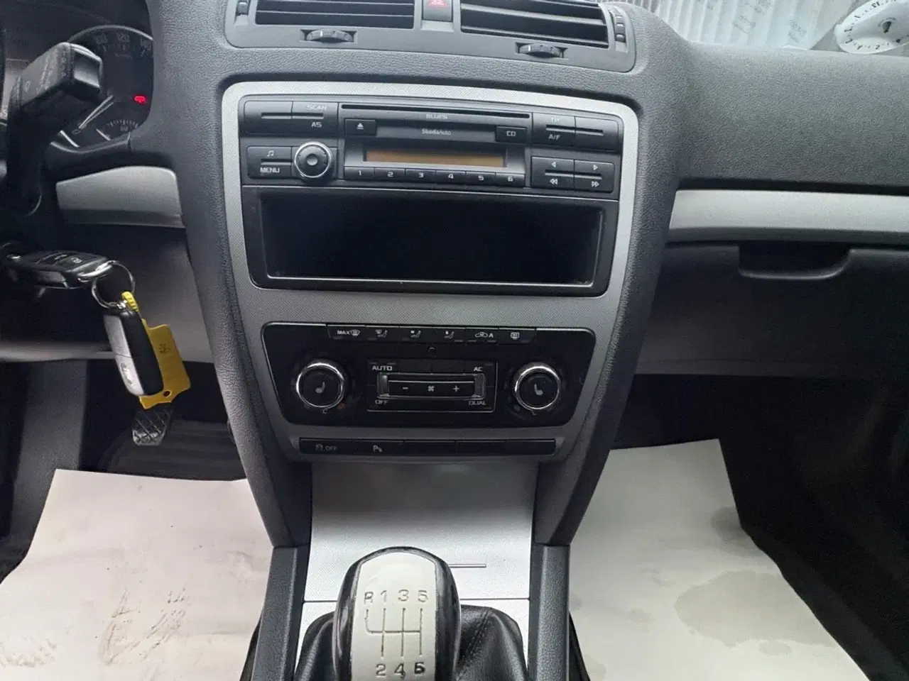 Billede 13 - Skoda Octavia 1,4 TSi 122 Ambiente Combi