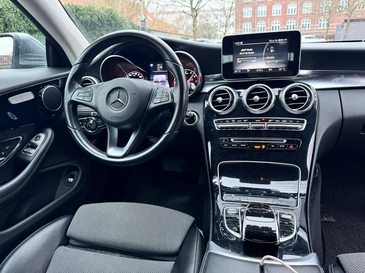 Billede 10 - Mercedes C200 2,0 Coupé aut.