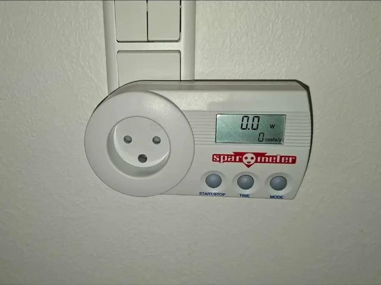 Billede 1 - Elma energimåler 