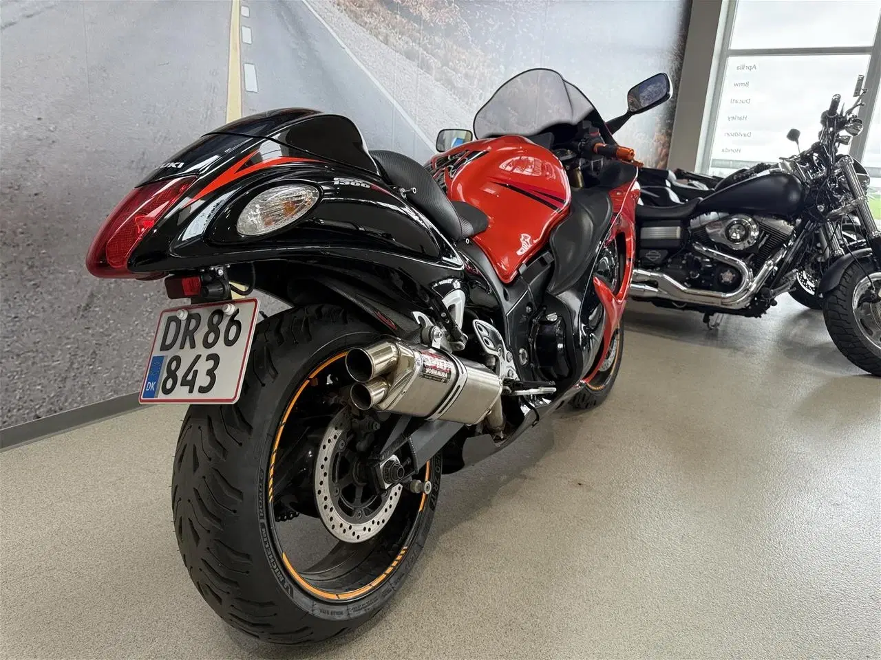 Billede 3 - Suzuki GSX 1300 R Hayabusa