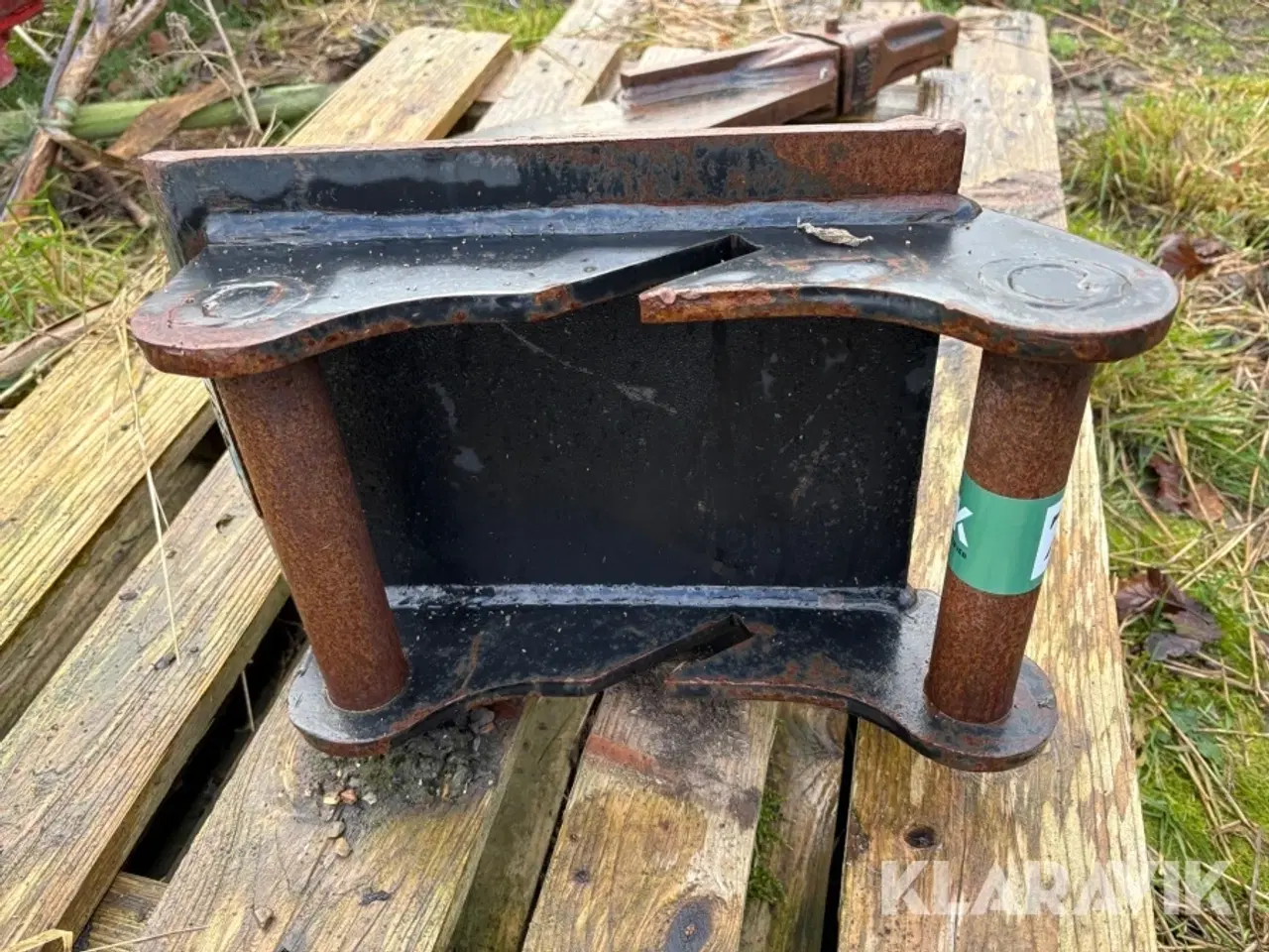 Billede 8 - Grubbetand Vibco S40