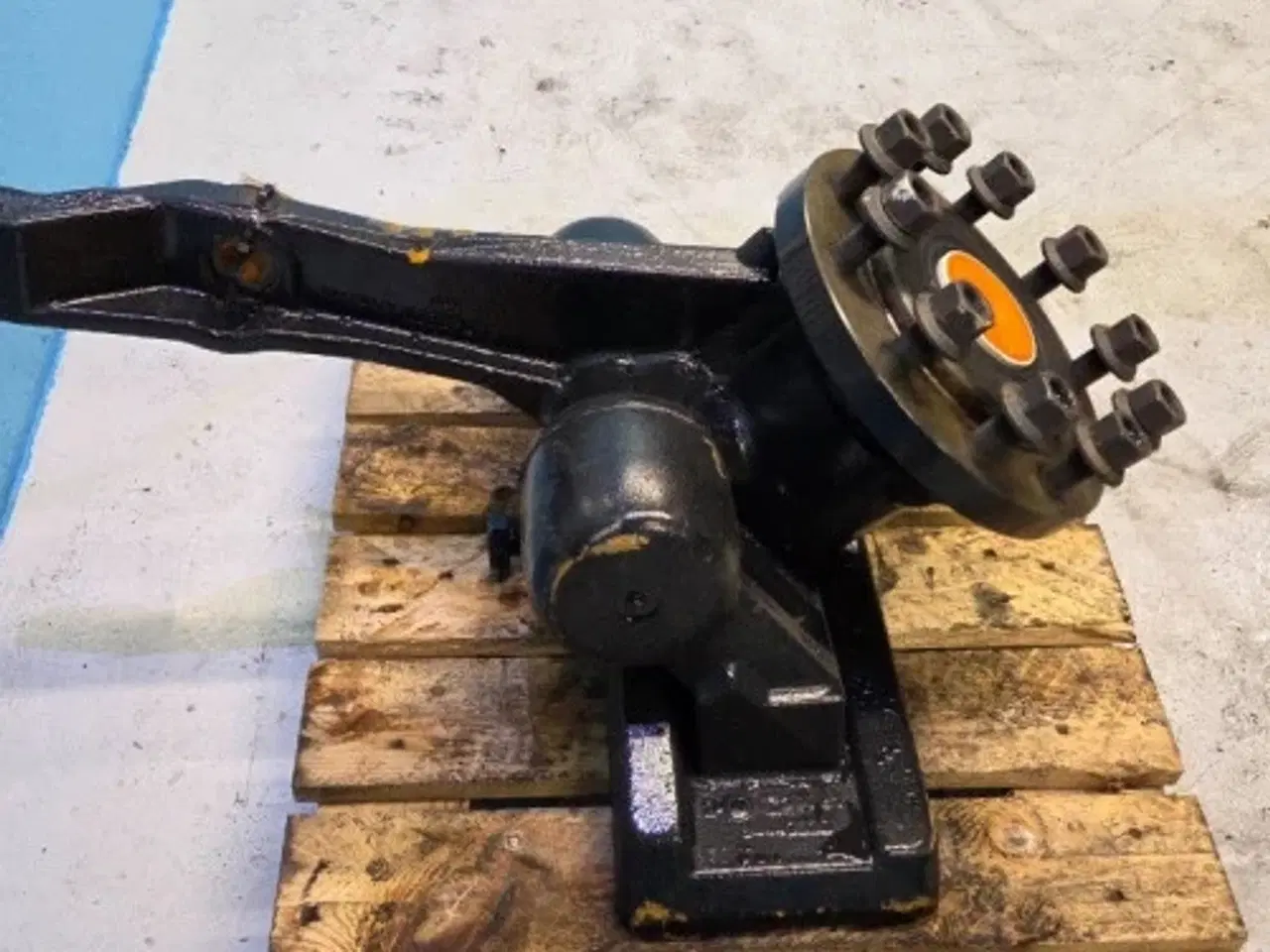 Billede 4 - New Holland CR10.90 Spindel L. 84446945