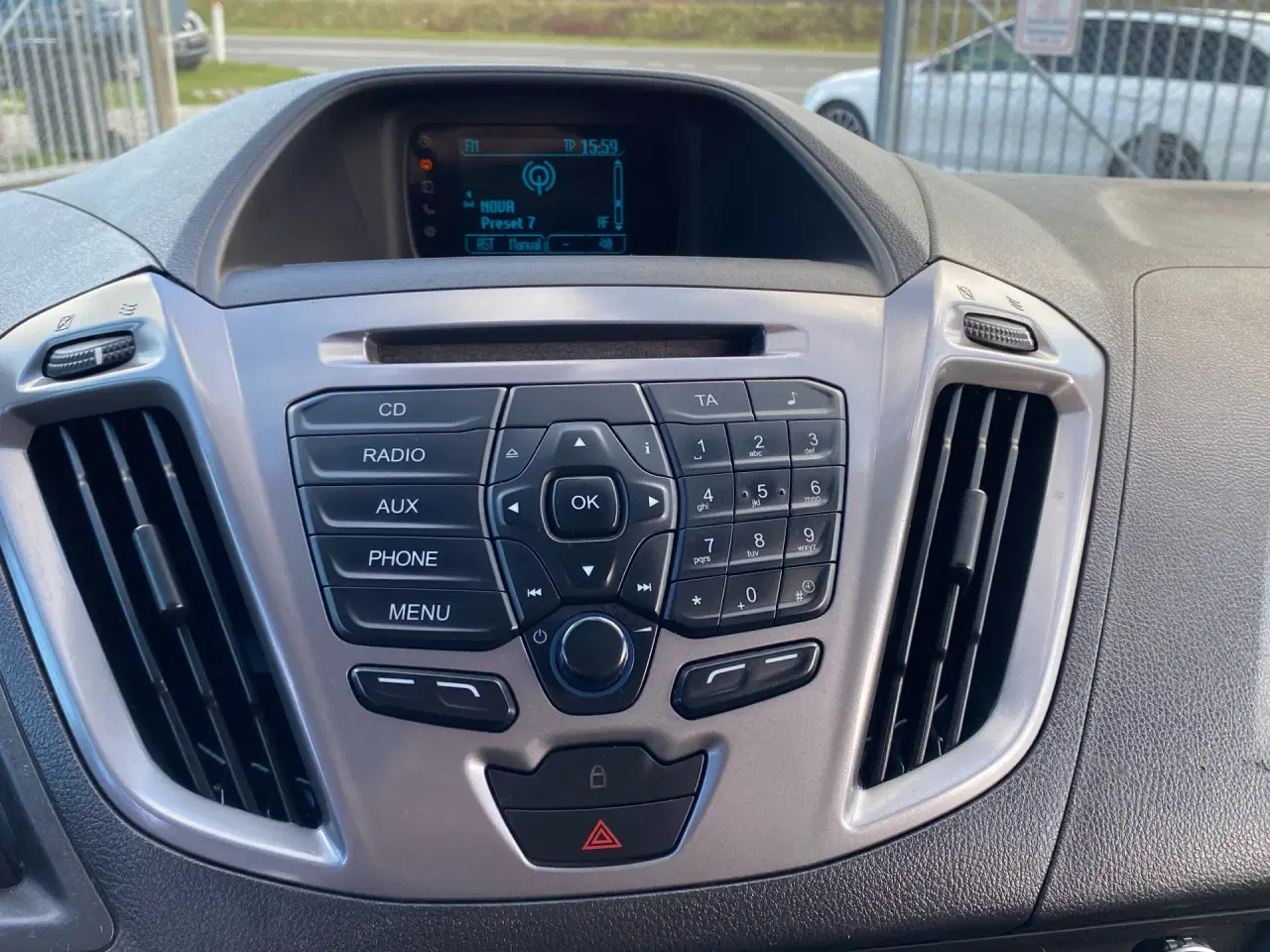 Billede 13 - Ford Transit Custom 270 L1H1 2,2 TDCi Trend 100HK Van 6g