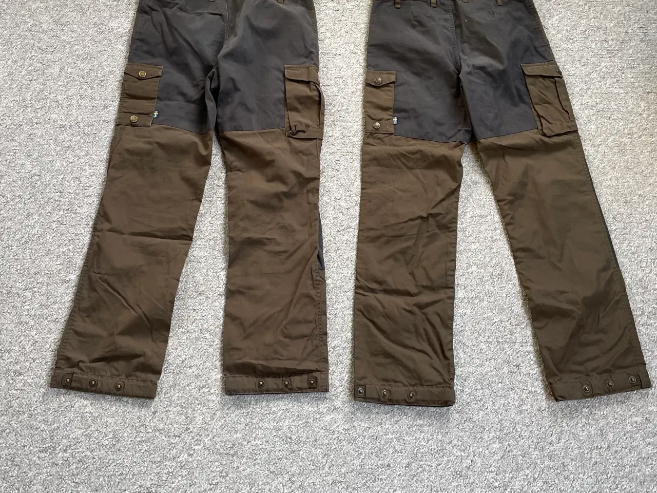Billede 2 - Fjällräven bukser