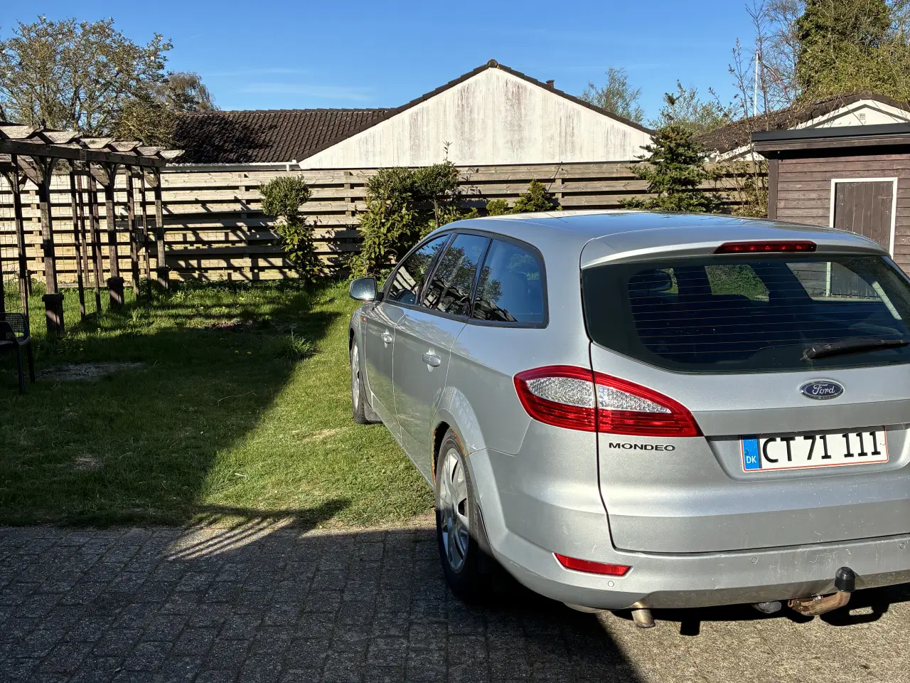 Billede 7 - Ford Mondeo diesel 