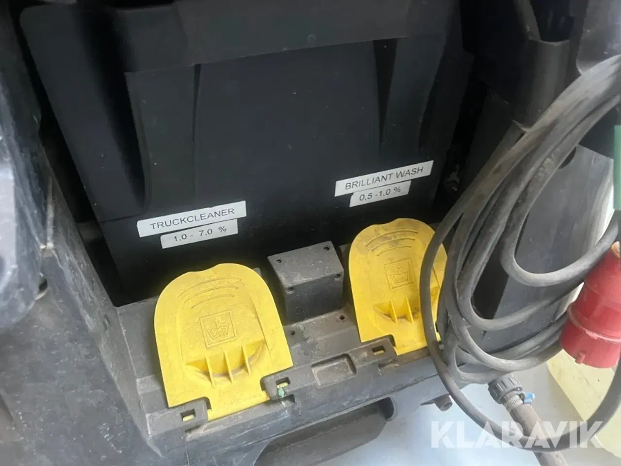 Billede 12 - Hedevandsrenser Karcher HDS 12/18-4S Commercial