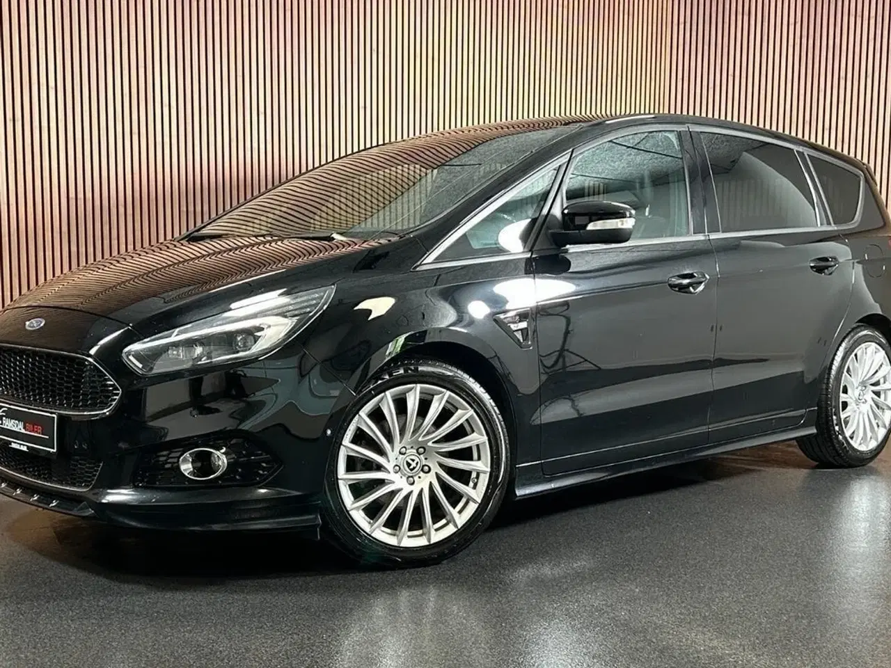 Billede 1 - Ford S-MAX 2,0 TDCi 180 ST-Line aut. 7prs