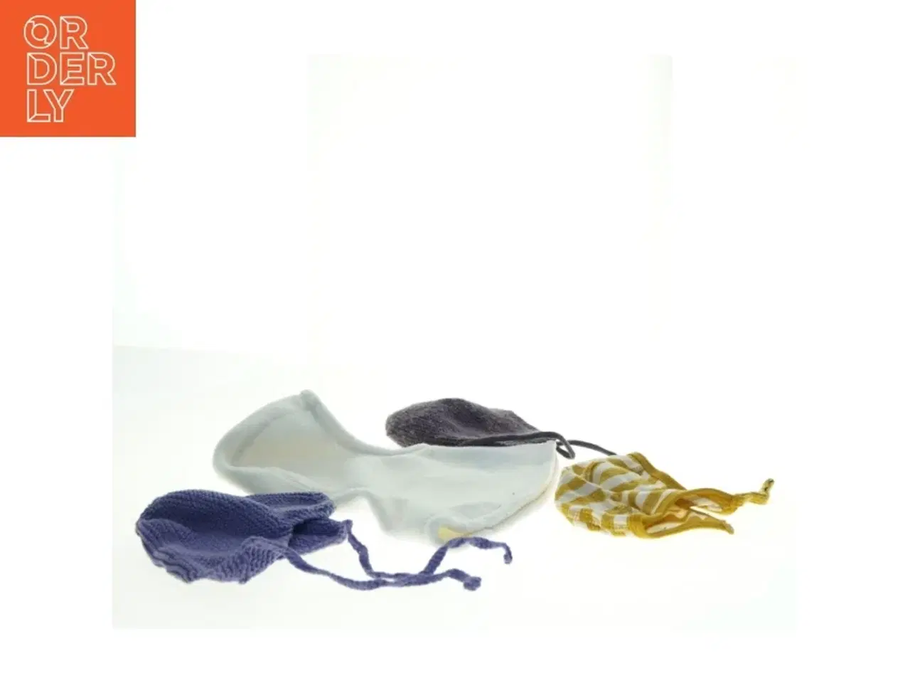 Billede 2 - Huer til baby (str. 40 til 44)