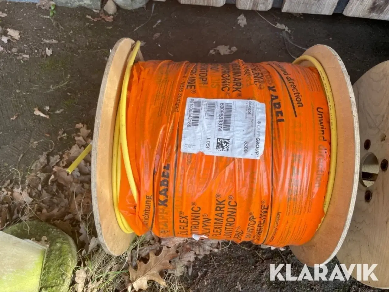 Billede 1 - Installationskabel Ölfex