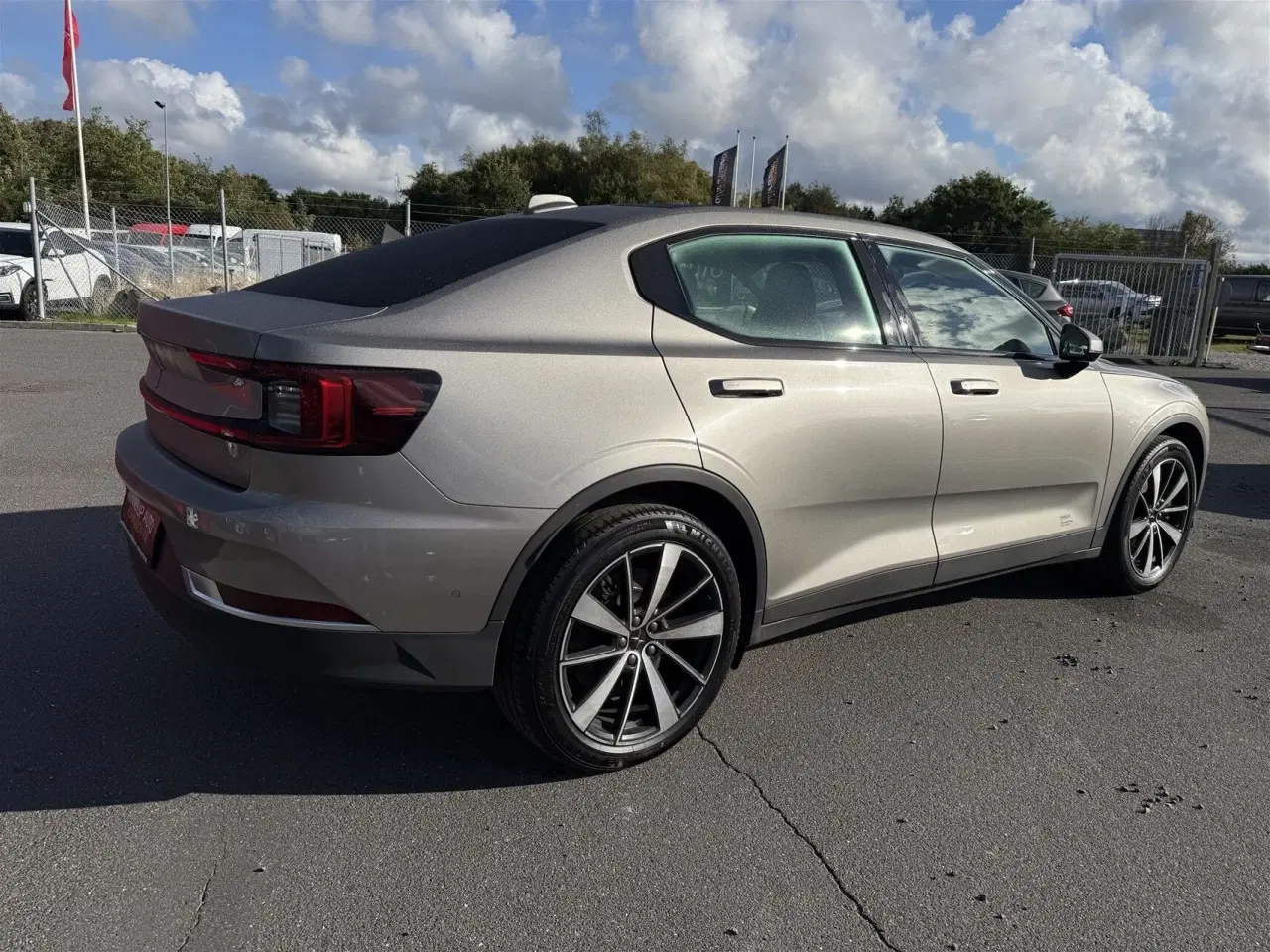 Billede 4 - Polestar 2 EL Long Range Plus AWD 408HK 5d Aut.