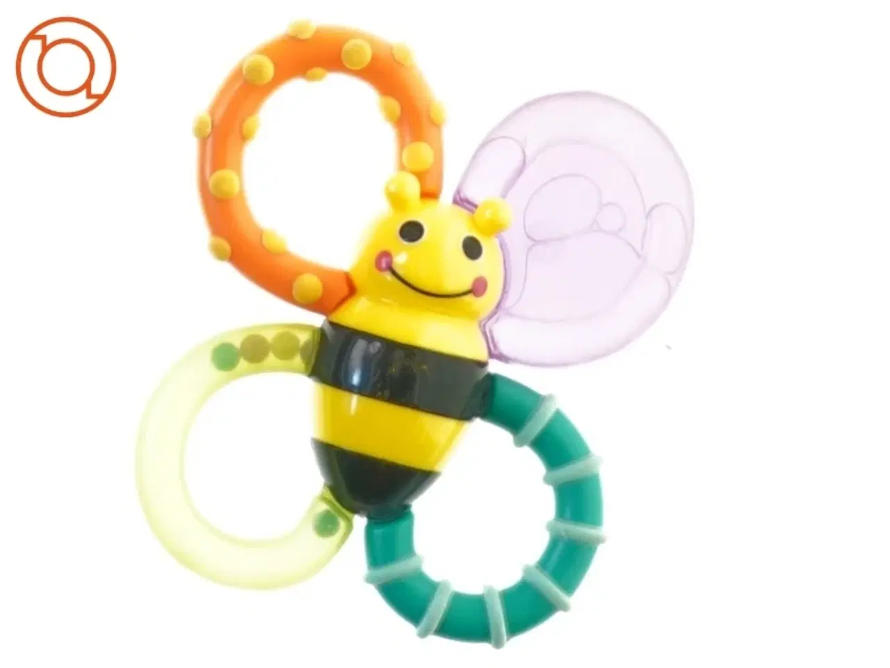 Billede 1 - Bide ring fra Sassy (str. 12 x 10 cm)
