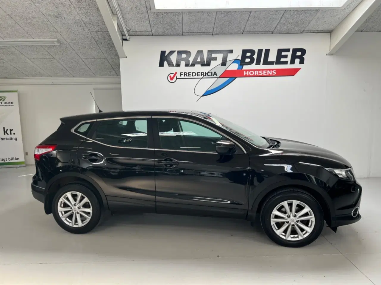 Billede 2 - Nissan Qashqai 1,5 dCi 110 Acenta Connect