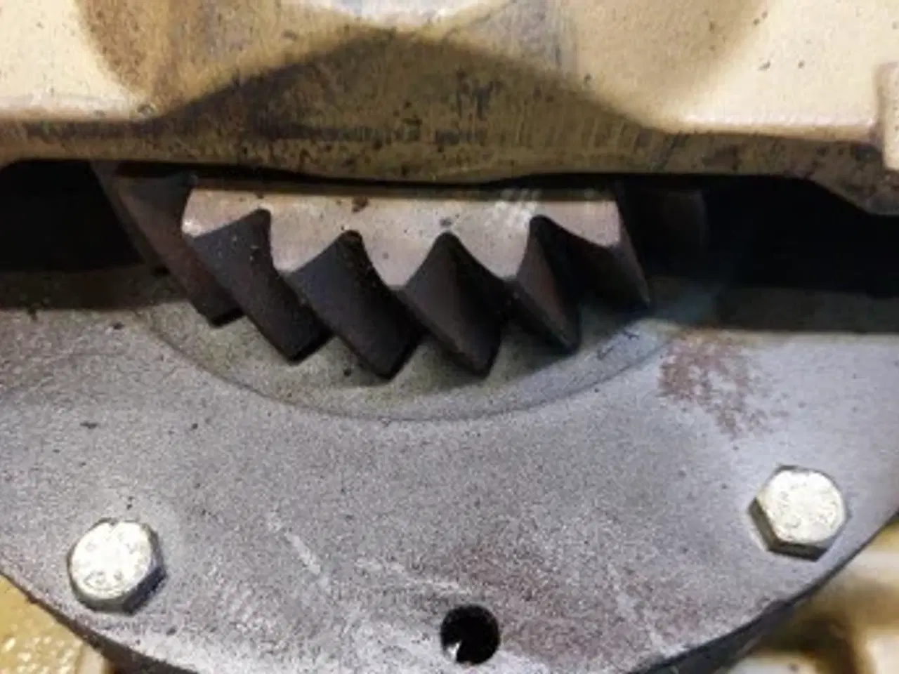 Billede 11 - John Deere 6200 PTO  AL76176