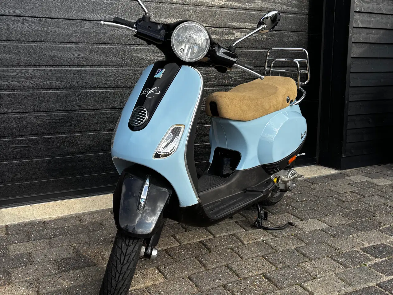 Billede 2 - Piaggio Vespa LX50