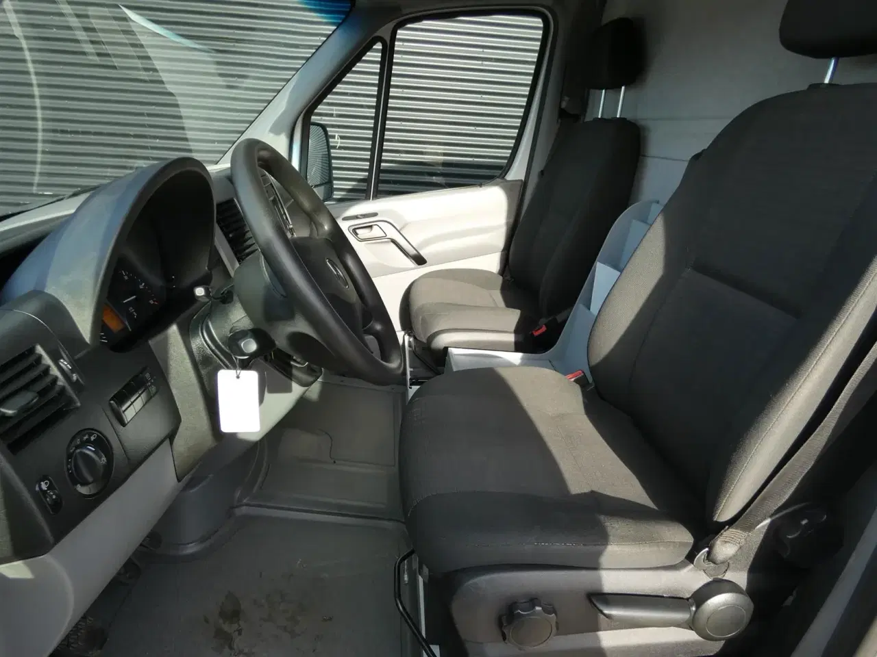 Billede 11 - Mercedes-Benz Sprinter 316 2,1 CDI R2 163HK Van 6g