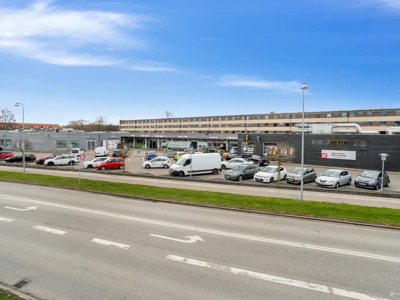 Billede 13 - 120 m² butikslejemål i Boholte Center