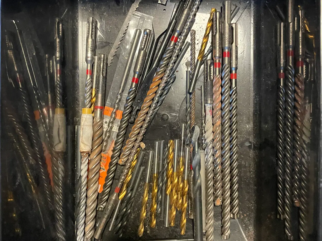 Billede 3 - Diverse ting fra værkstedet 