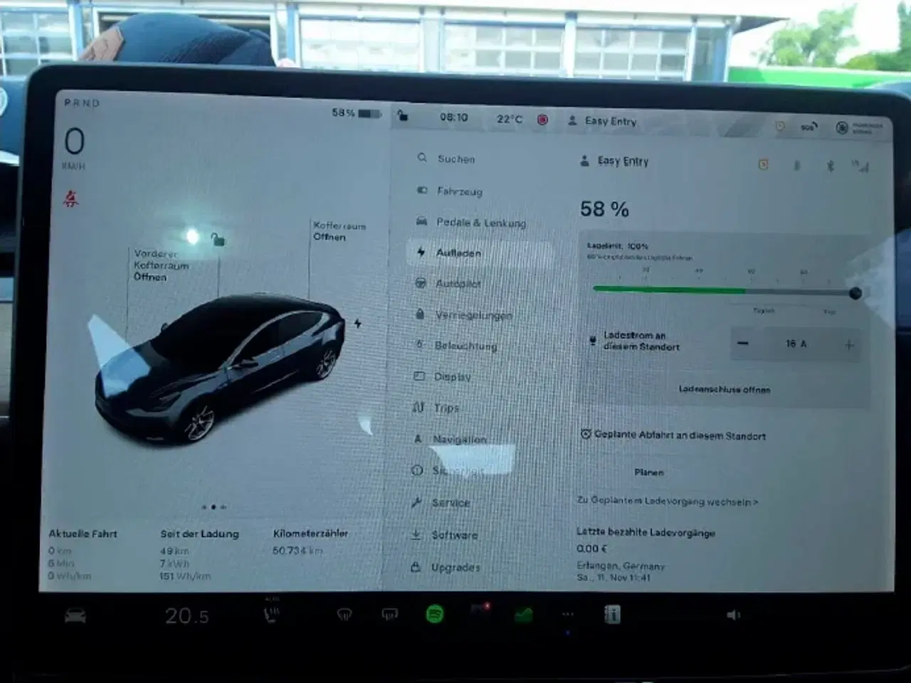 Billede 9 - Tesla Model 3  Long Range AWD