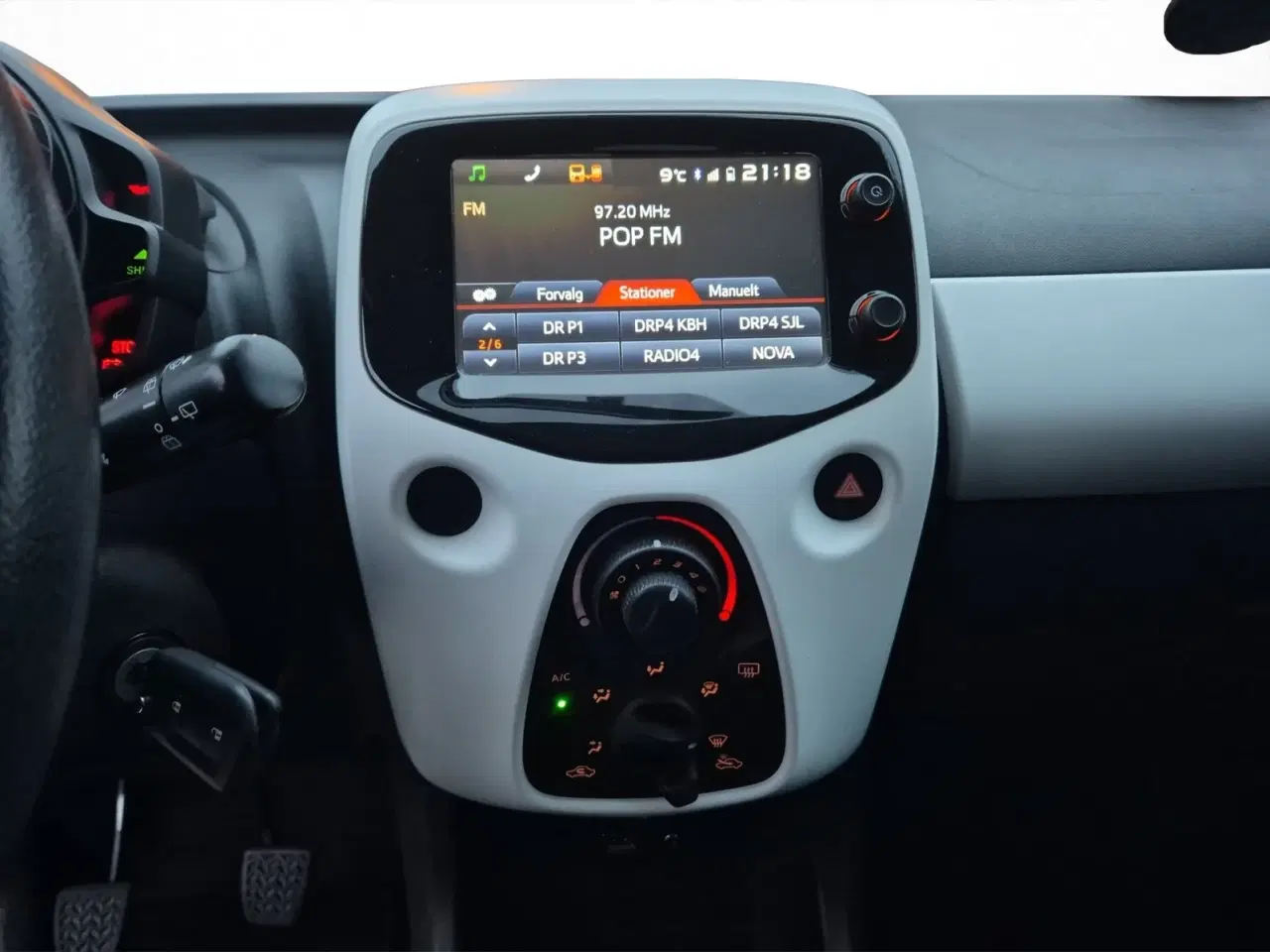 Billede 10 - Peugeot 108 1,0 e-VTi 69 More