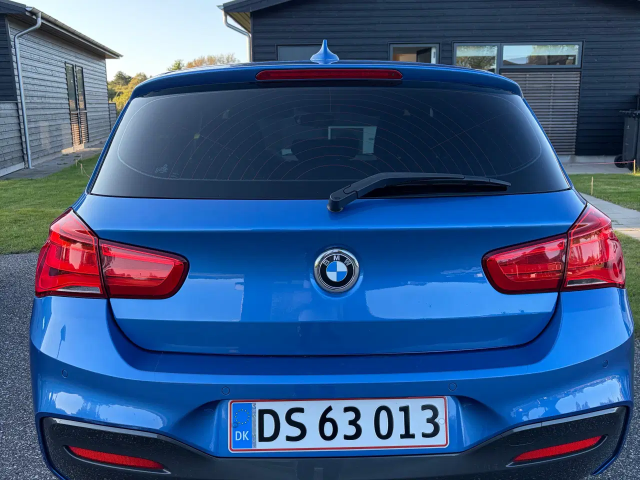 Billede 3 - BMW 118D M Sport 