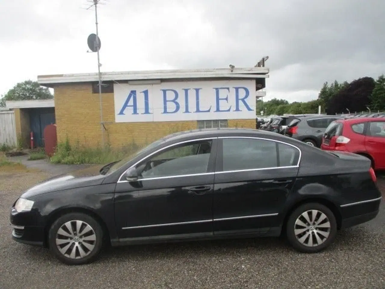 Billede 1 - VW Passat 1,6 FSi Comfortline