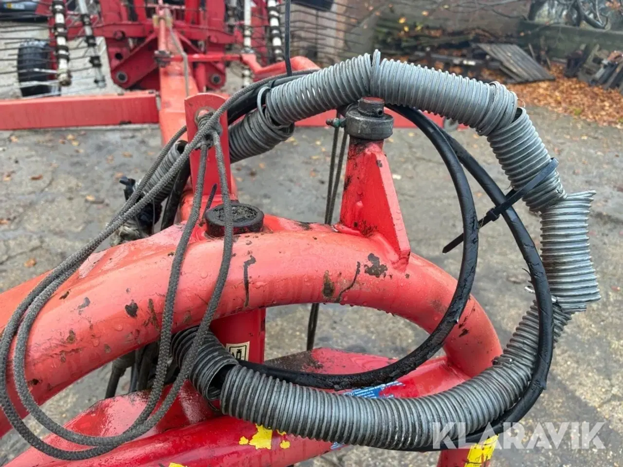 Billede 11 - Hørive Pottinger Eurotop