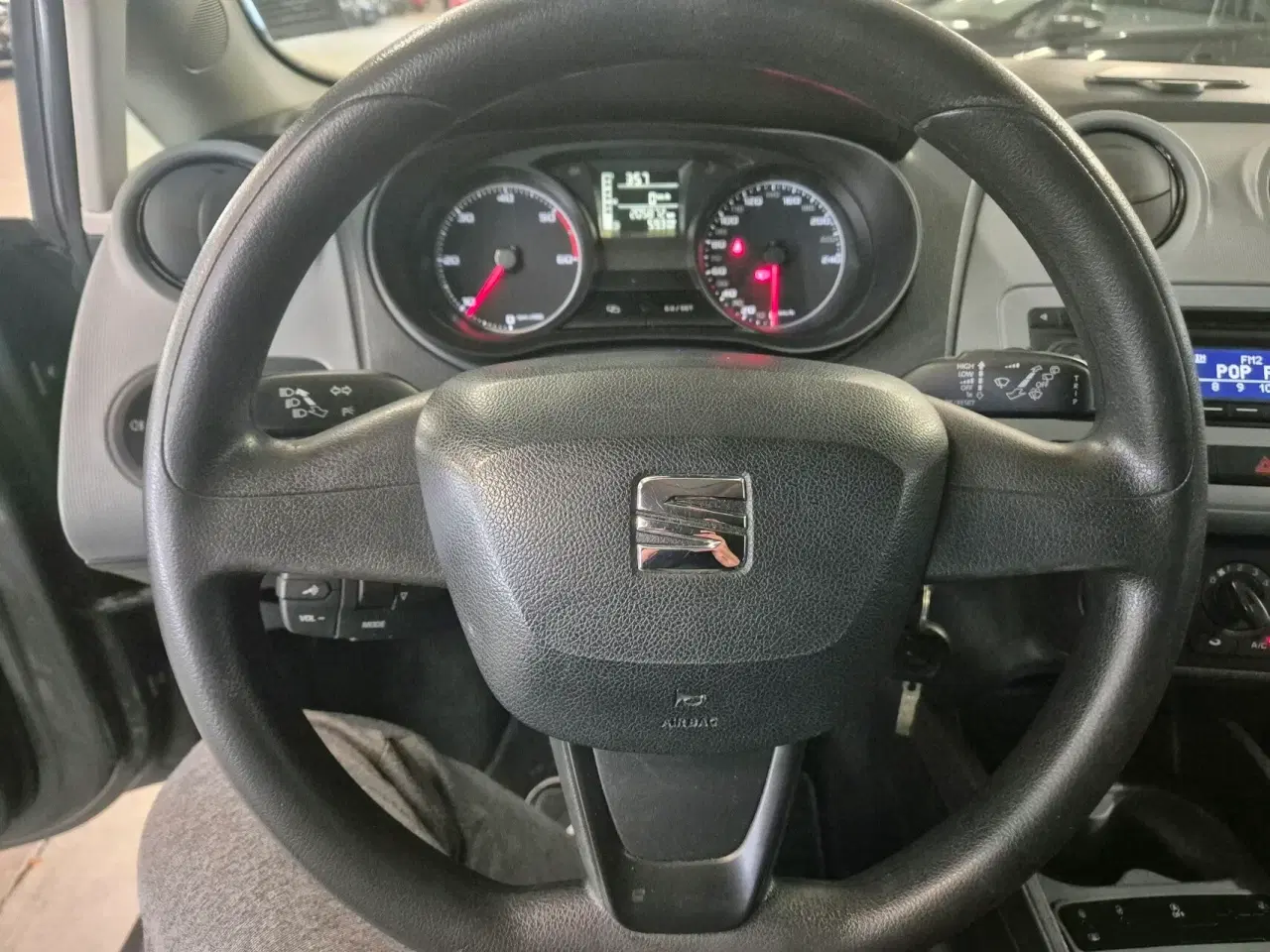 Billede 11 - Seat Ibiza 1,2 TDI Reference Eco 75HK 5d