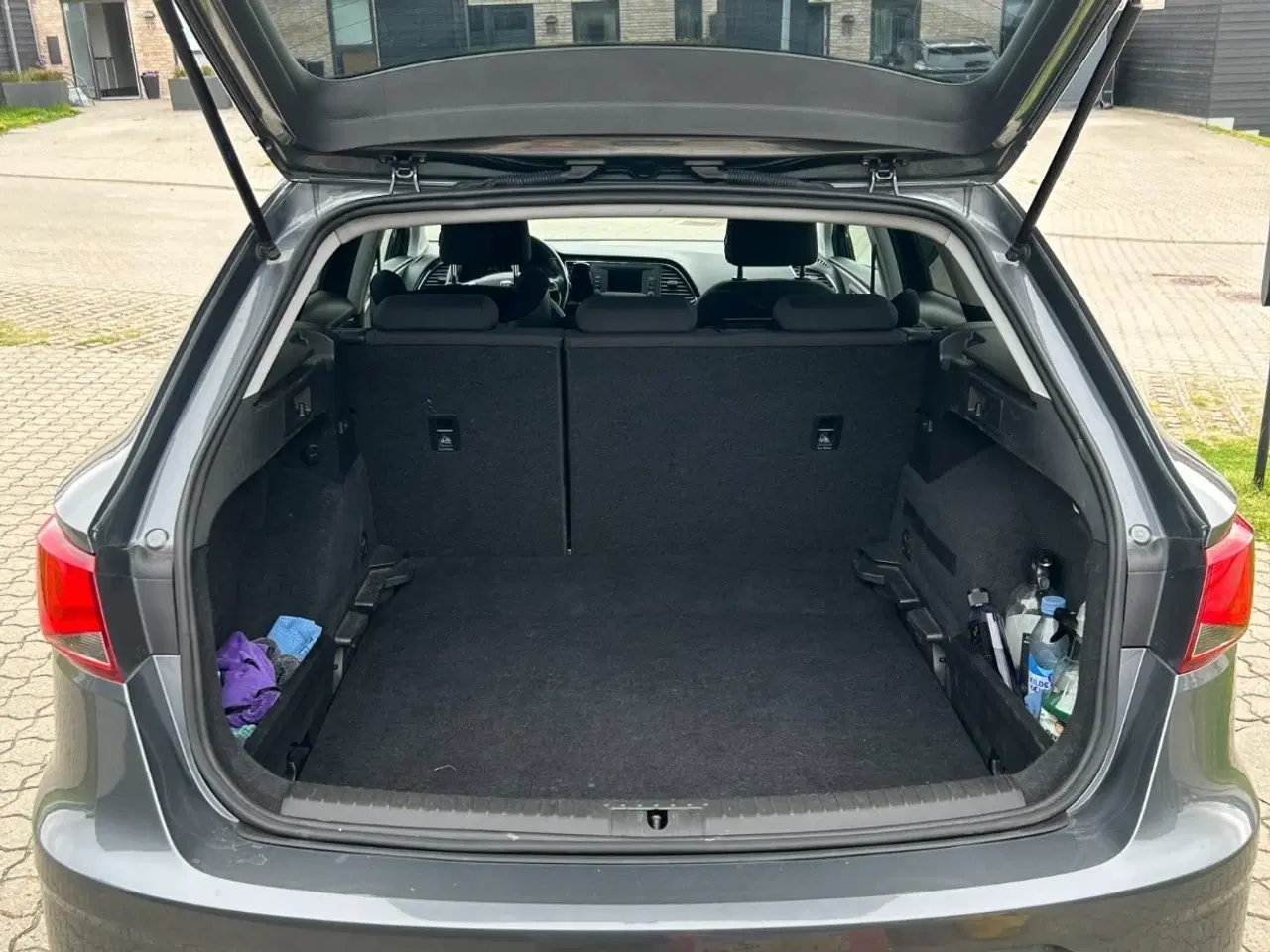 Billede 15 - Seat Leon 1,2 TSi 86 Reference ST