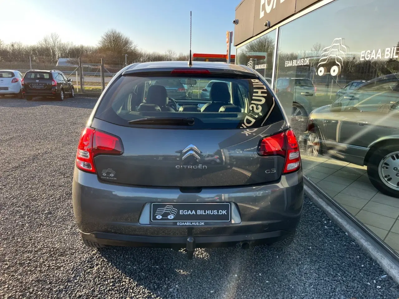 Billede 5 - Citroën C3 1,4 VTi 95 Seduction E5G