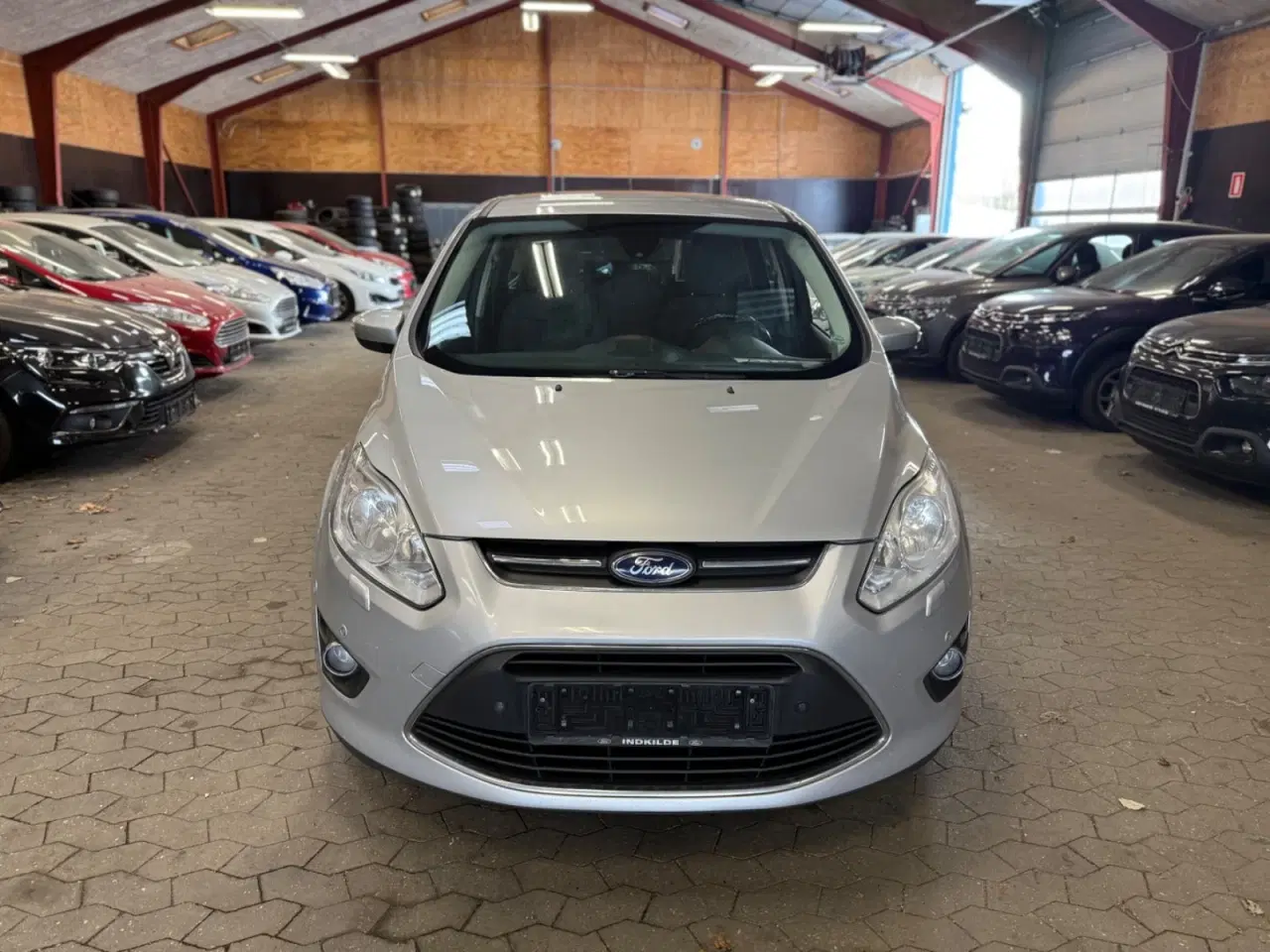 Billede 2 - Ford C-MAX 1,6 TDCi 95 Trend